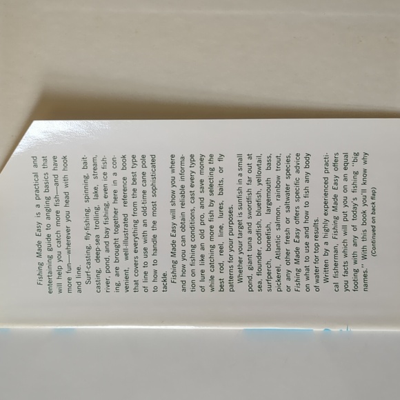 Fishing Made Easy - 1968 - Picture 6 of 15